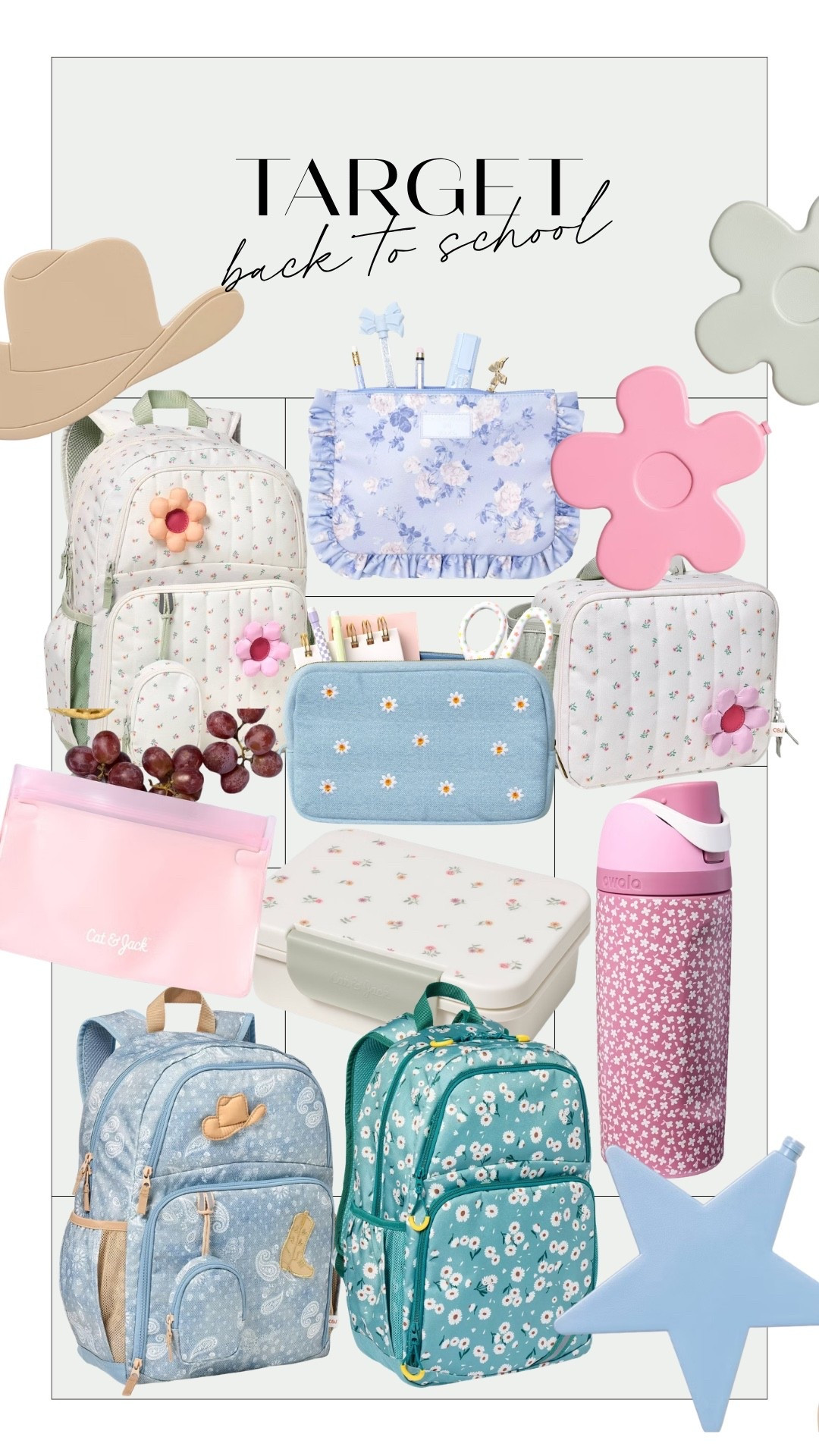 Target back to school new arrivals are so good!!