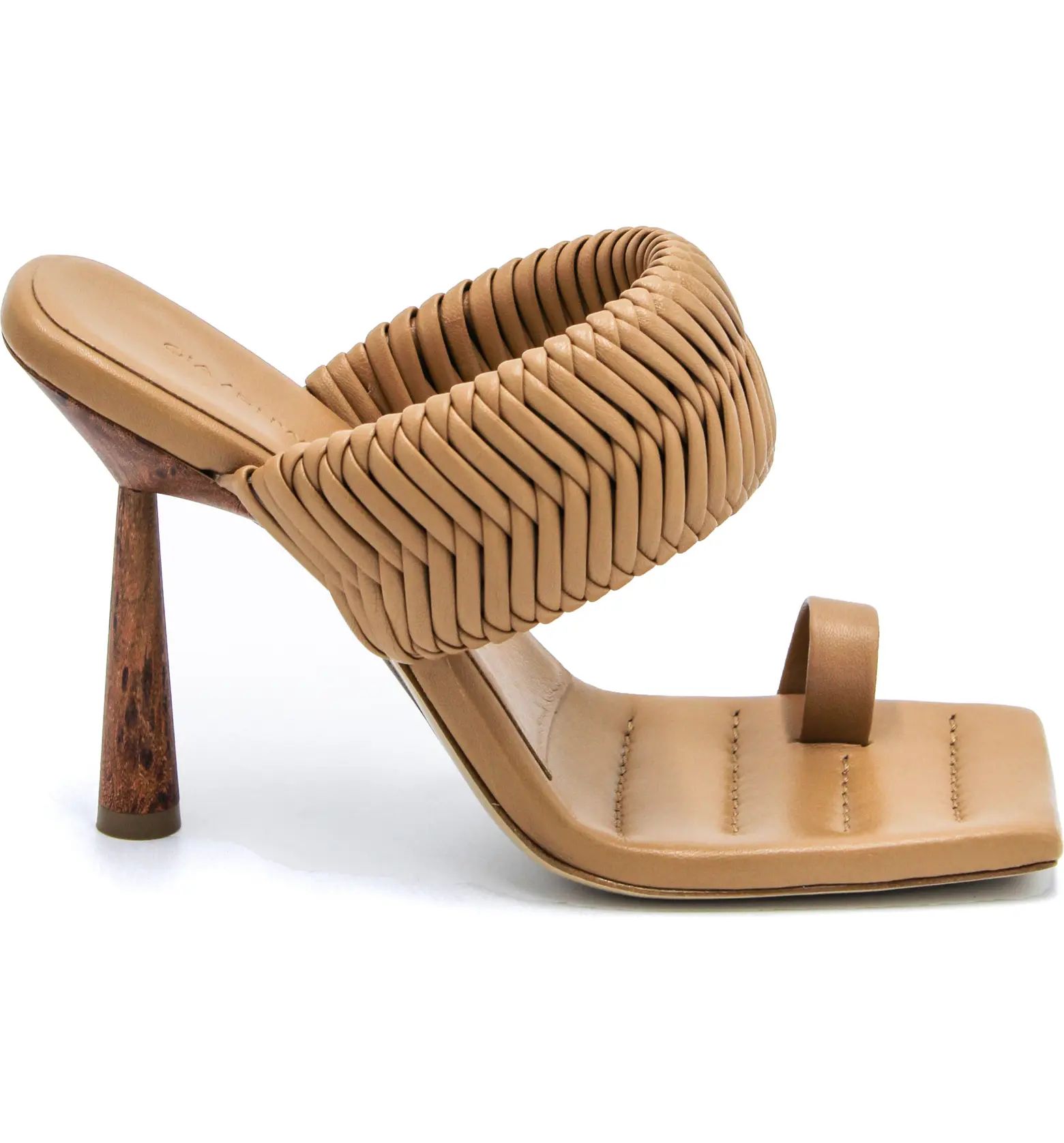 GIABORGHINI Rosie Toe Ring Sandal | Nordstrom