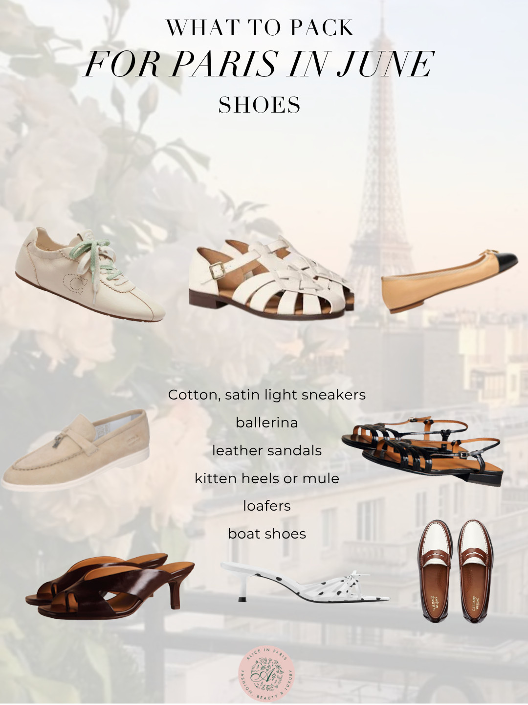 what to wear in paris in june 

 
