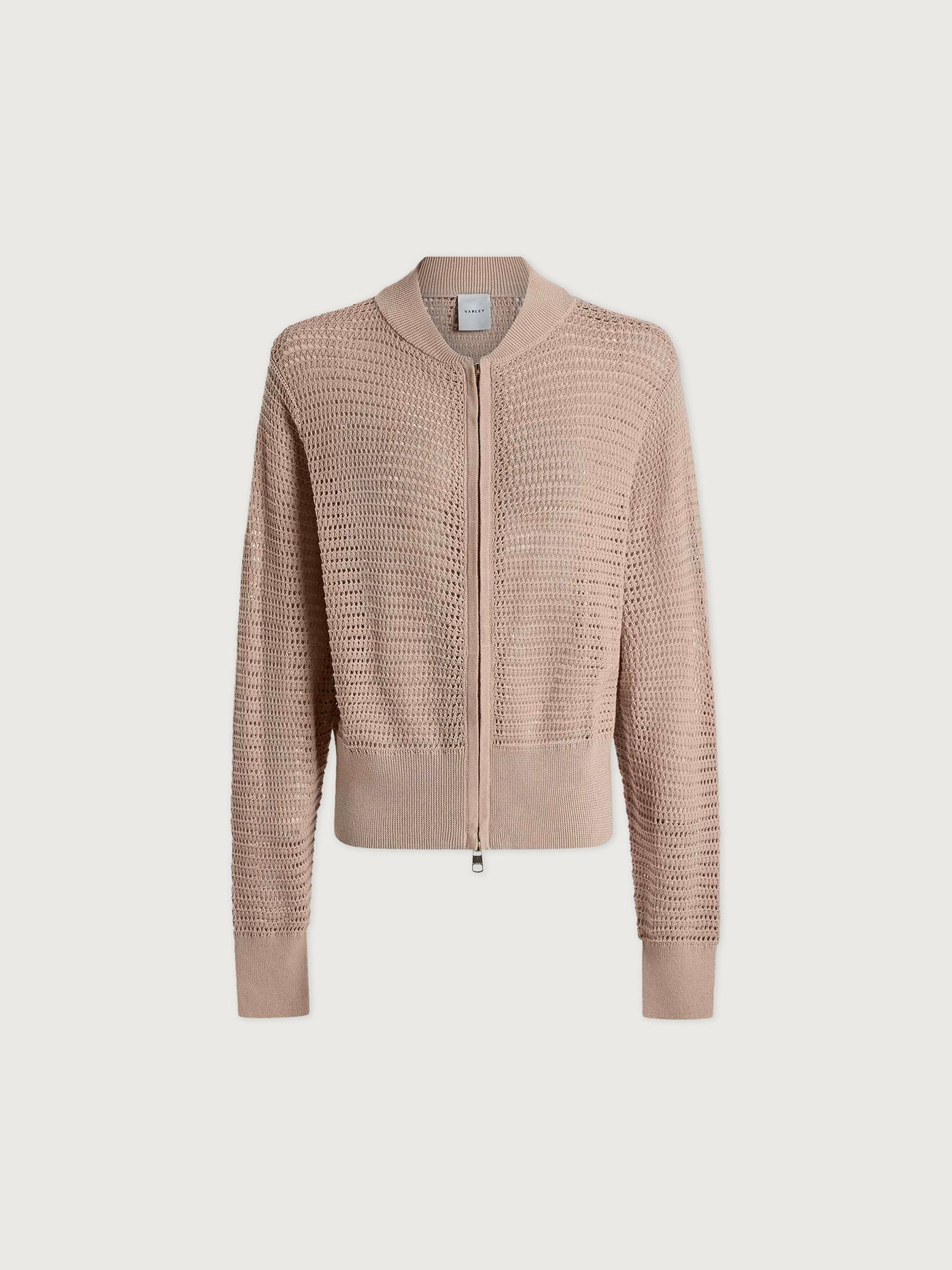 Lai Lightweight Knit Jacket | Varley US | Varley US