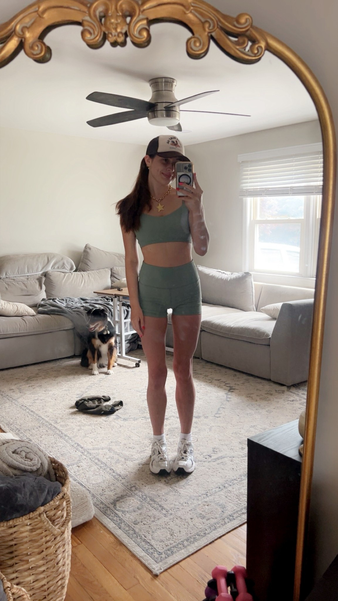 Affordable & comfy matching workout sets😍🤩



workout set, matching set, hat, target finds, target style, outfit inspo, amazon, new balance, sneakers, dad sneakers  

#LTKFindsUnder50 #LTKActive #LTKSummerEdit