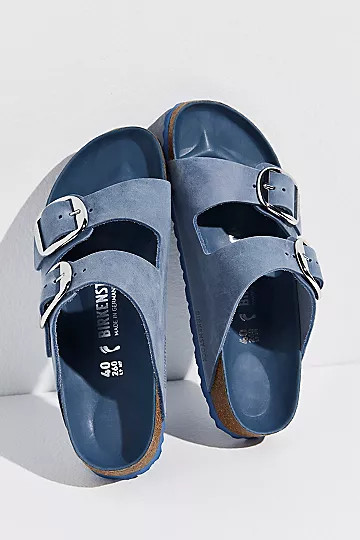 Arizona Big Buckle Birkenstock Sandals | Free People (Global - UK&FR Excluded)