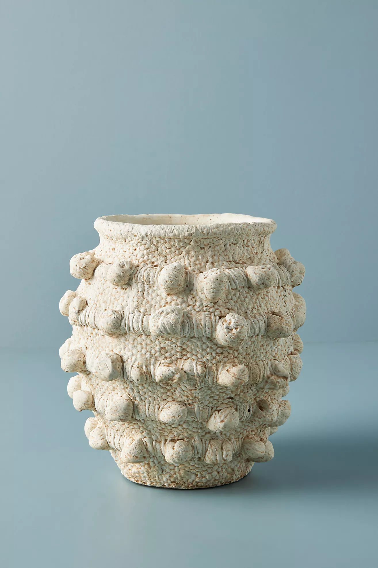 Minka Textured Pot | Anthropologie (US)