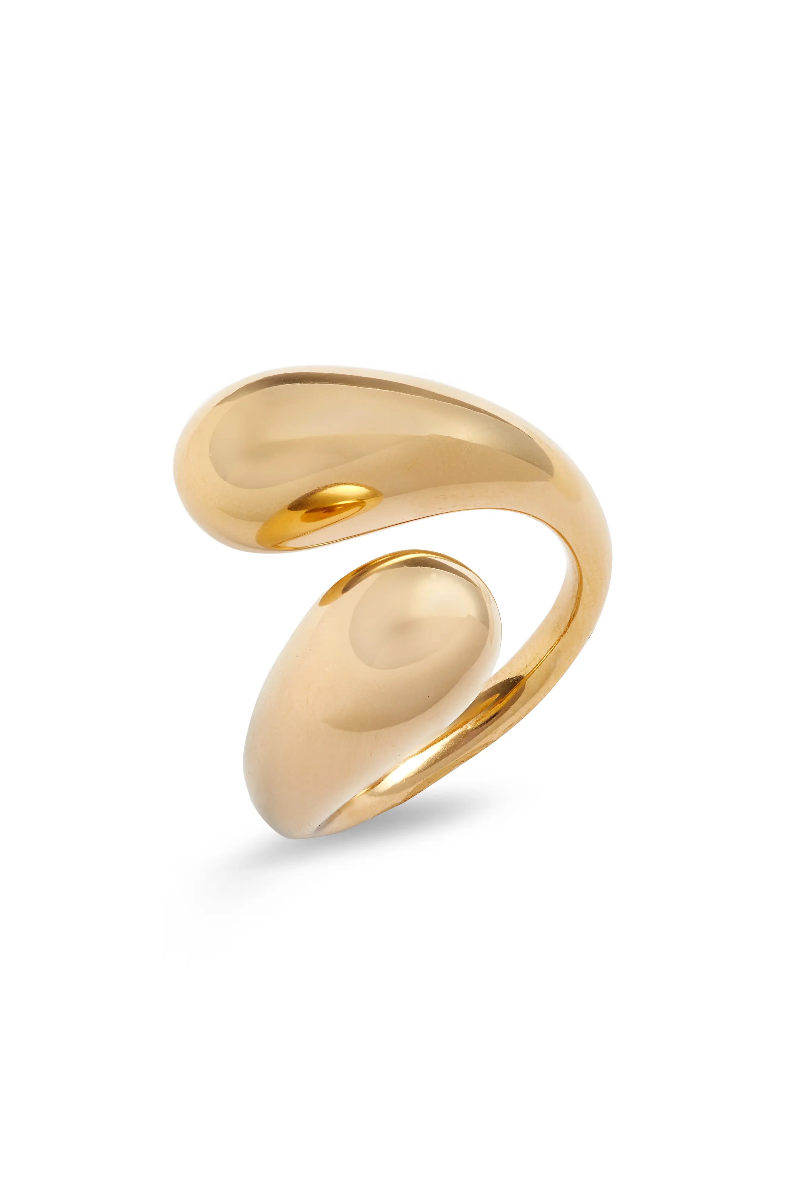 Women's Soko Twisted Dash Ring | Nordstrom