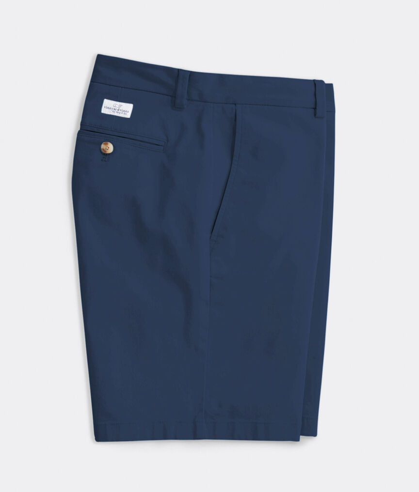 9 Inch Stretch Breaker Shorts | vineyard vines