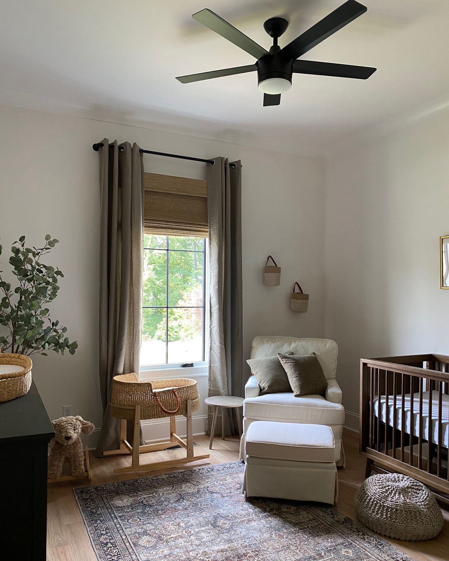Our dream home nursery, gender neutral earth tones.

#LTKhome #LTKbump #LTKbaby