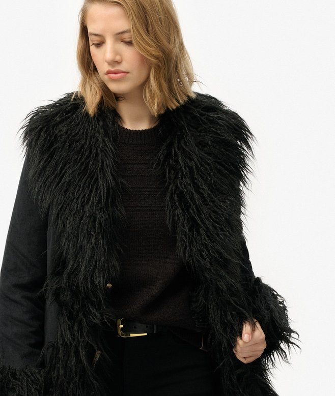 Long Afghan Coat | Superdry (UK)