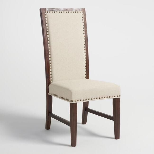 Rustic Java Greyson Side Chair, Set of 2 | World Market