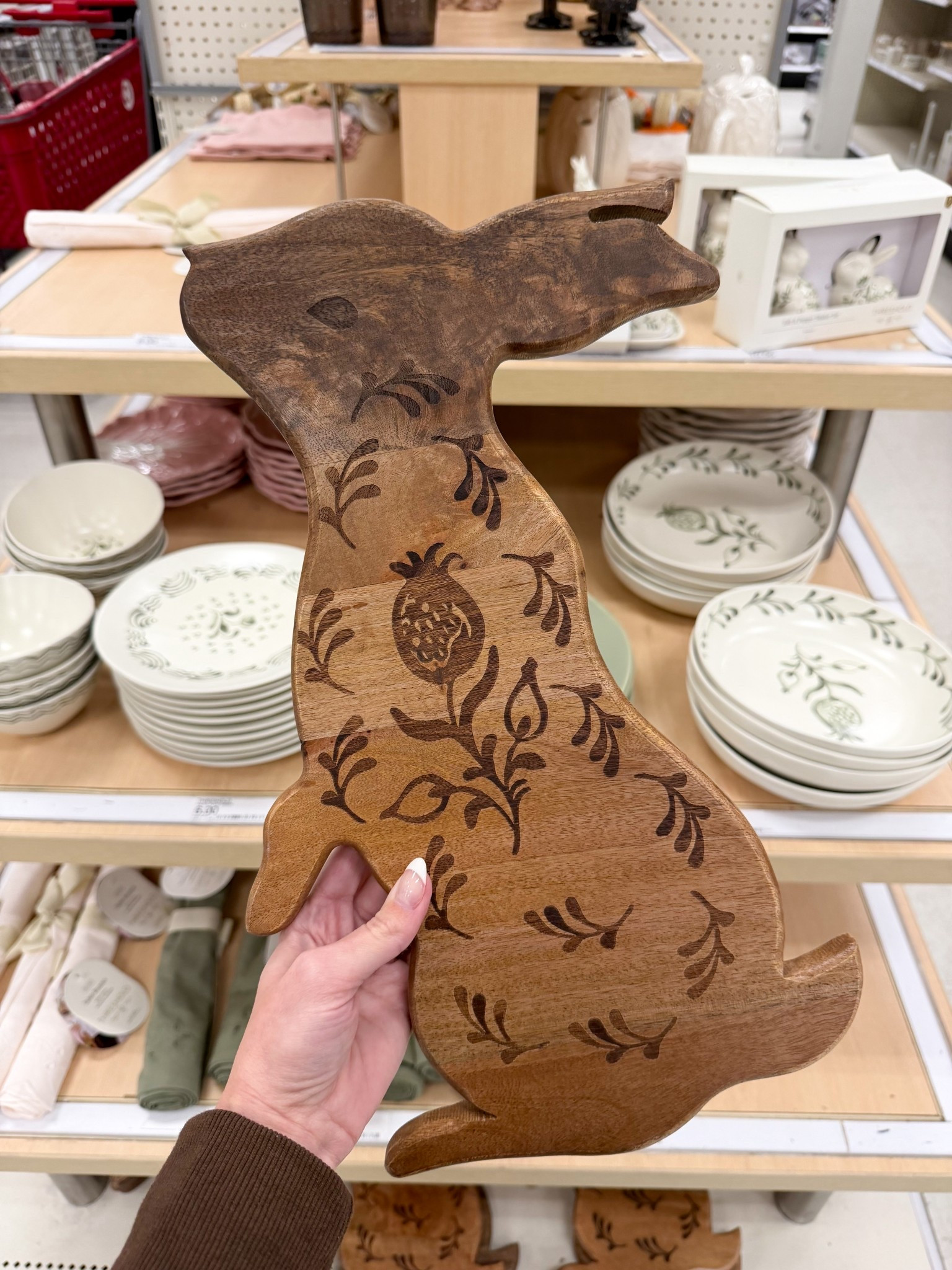 This Easter bunny board is so adorable and perfect for hosting this spring! 

#LTKSeasonal #LTKHome #LTKmomlife