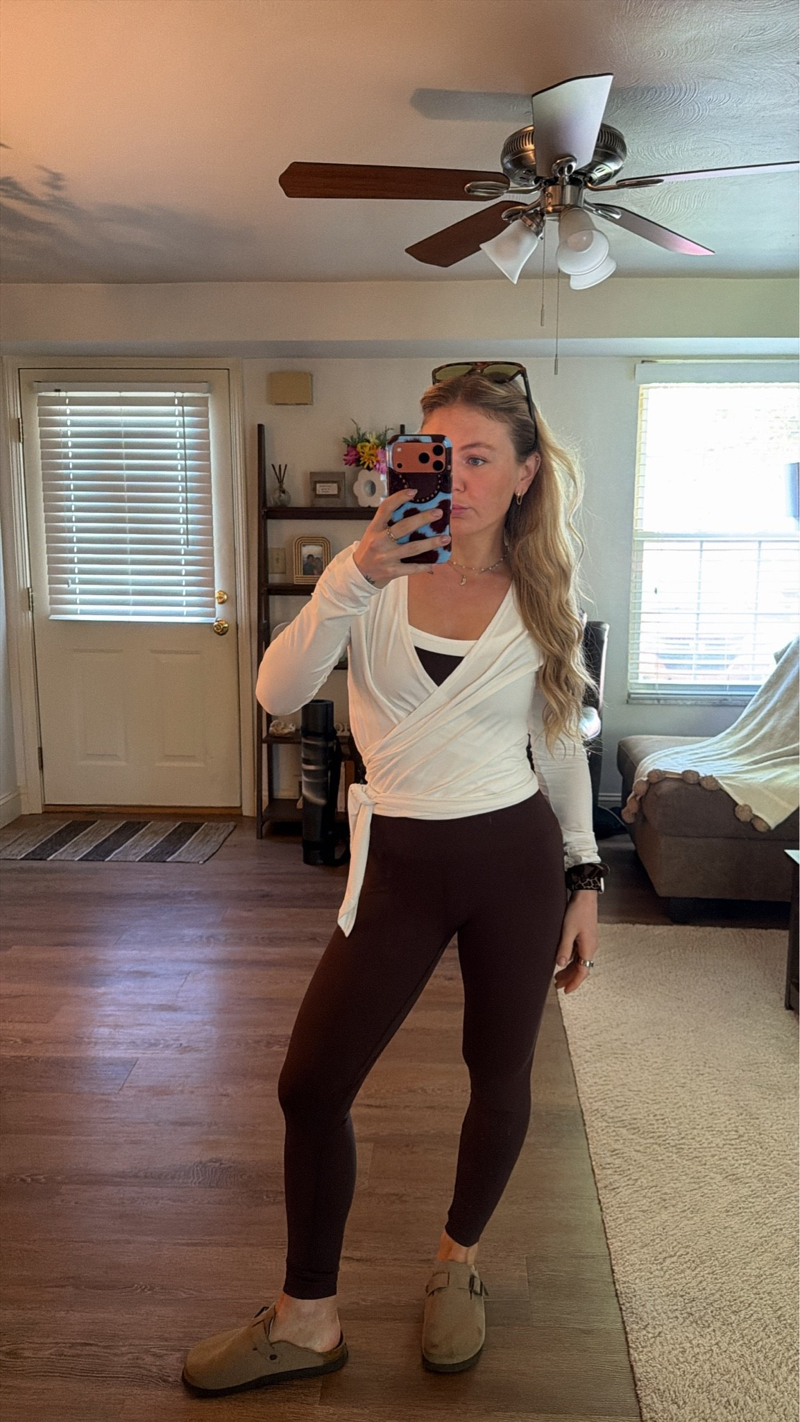 morgan wallen pilates event outfit | country theme pilates event inspo | set is from marshall’s but linked similar from abercrombie!

#LTKxAbercrombie #LTKfitnessgoals #LTKActive