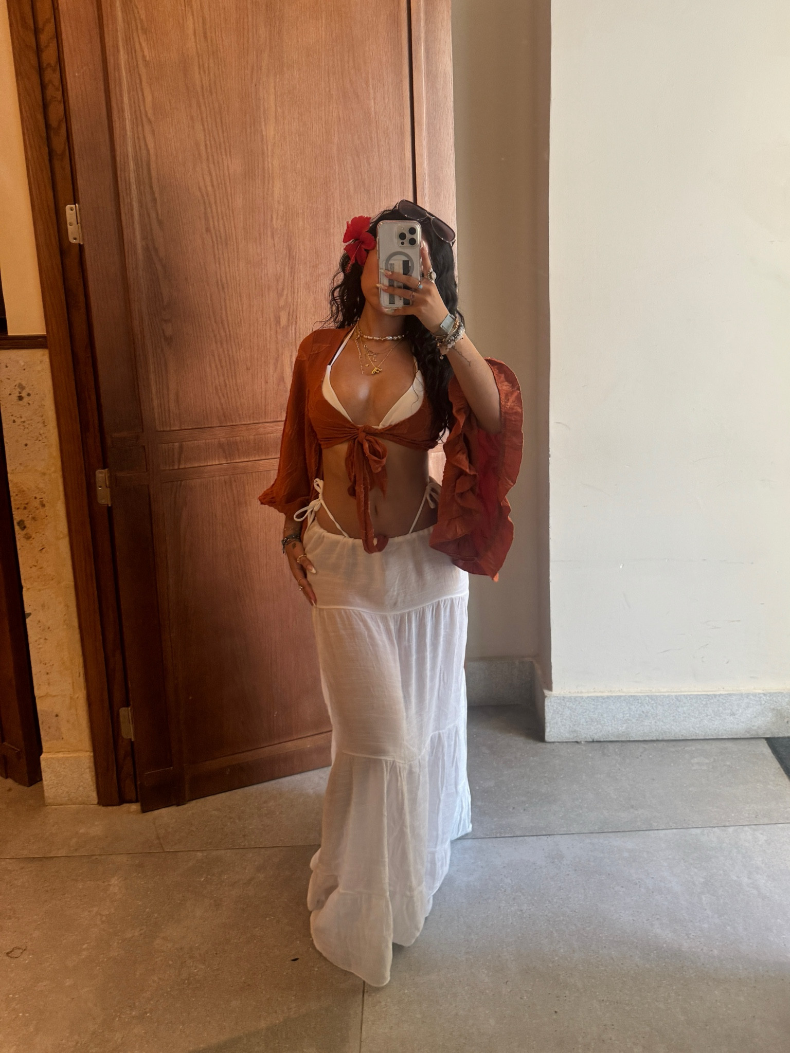 SWIM + COVER UP

#LTKSeasonal #LTKCon #LTKSwim