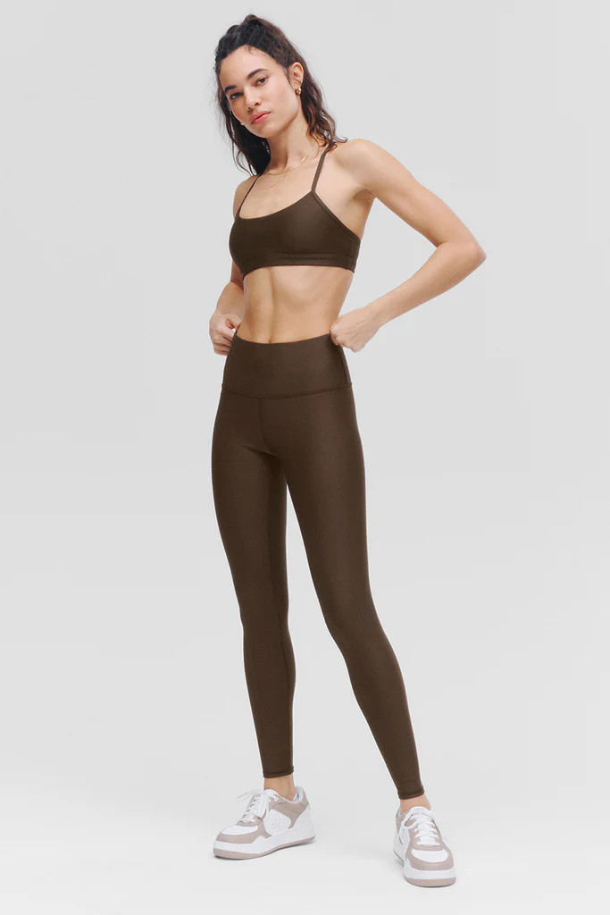 High-Waist Airlift Legging | Alo Yoga (US)