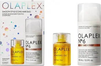 Olaplex Smooth Style Icons Hair Set (Limited Edition) $60 Value | Nordstrom | Nordstrom