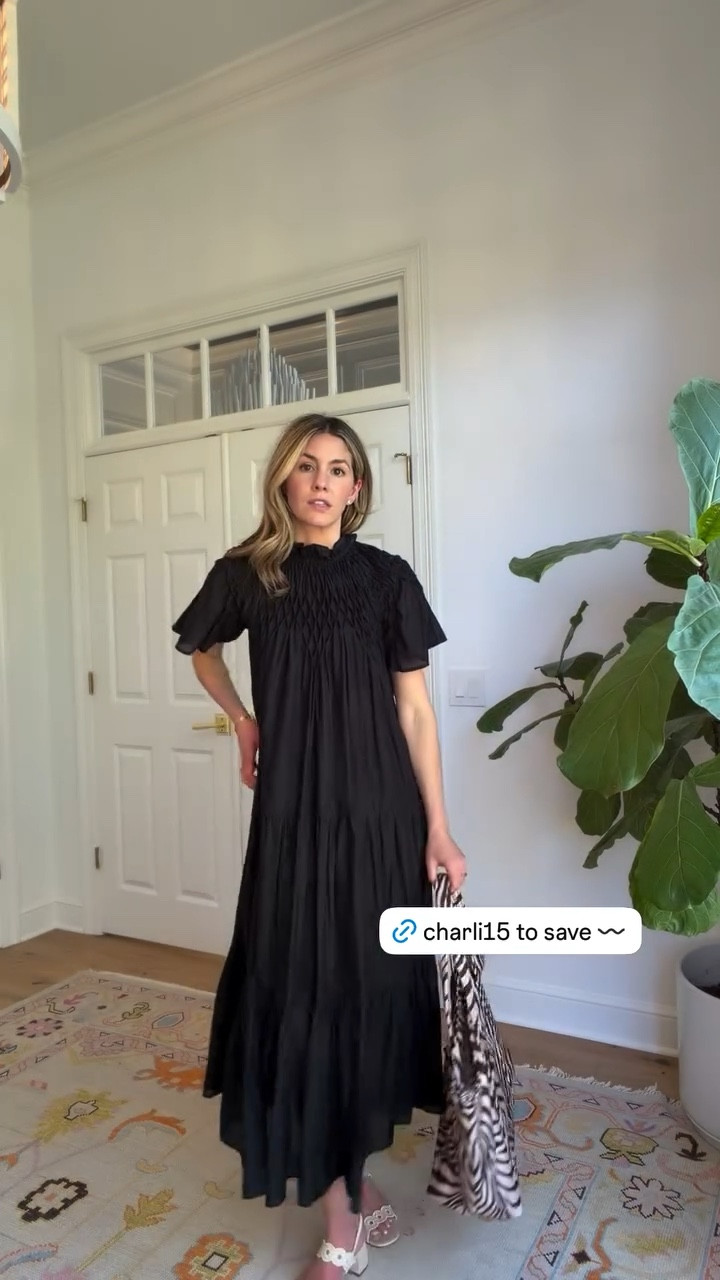 this black dress is such a stunner. it’s so flattering and works for so many occasions from dinners to events, it’s the perfect piece. one of those dresses you’ll reach for again and again! 

#LTKootd #LTKValentine #LTKgrwm