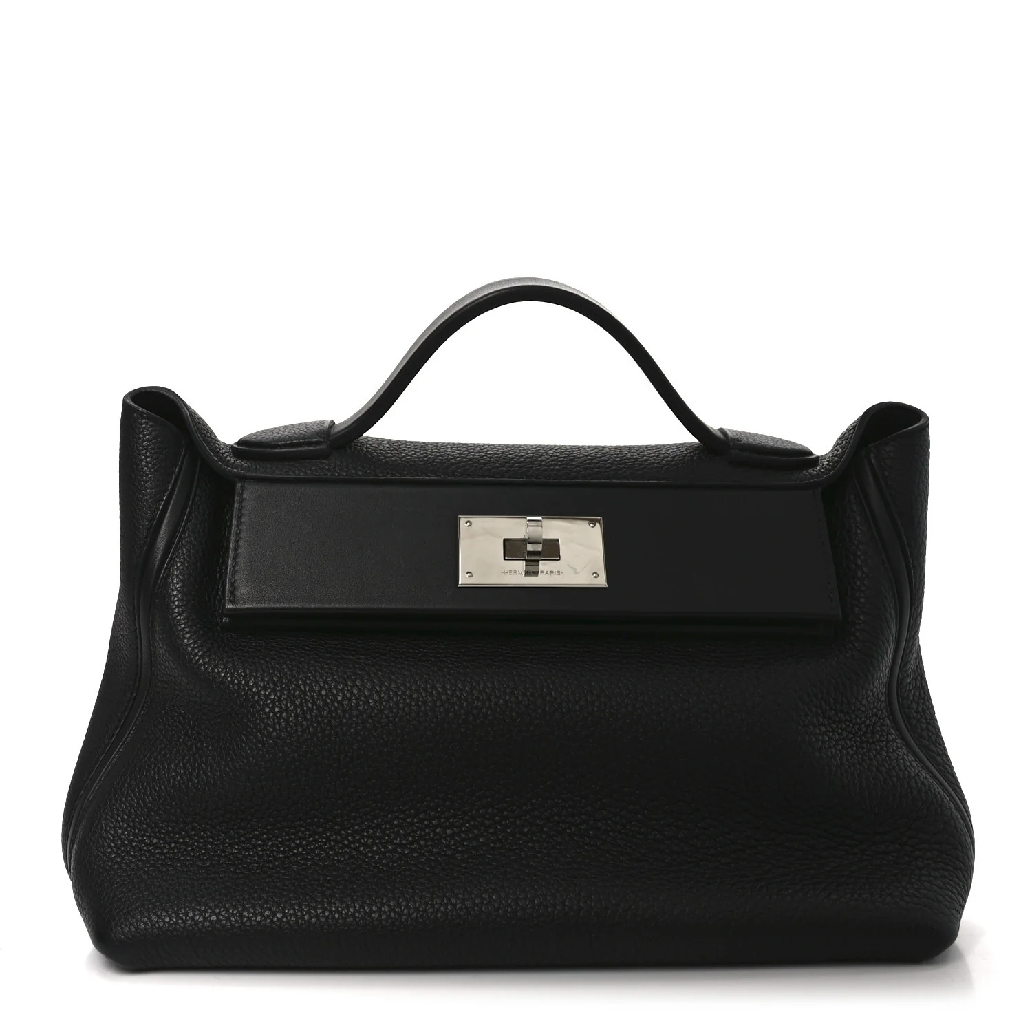 Togo Swift 24/24 29 Black | FASHIONPHILE (US)