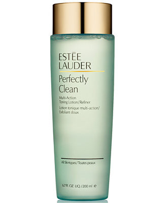 Perfectly Clean Multi-Action Hydrating Exfoliating Toner, 6.7 fl oz. - Macy's | Macy's