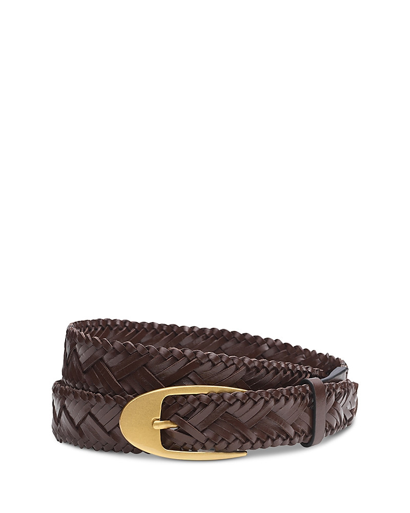 rag & bone Women's Gemma Woven Belt | Bloomingdale's (US)