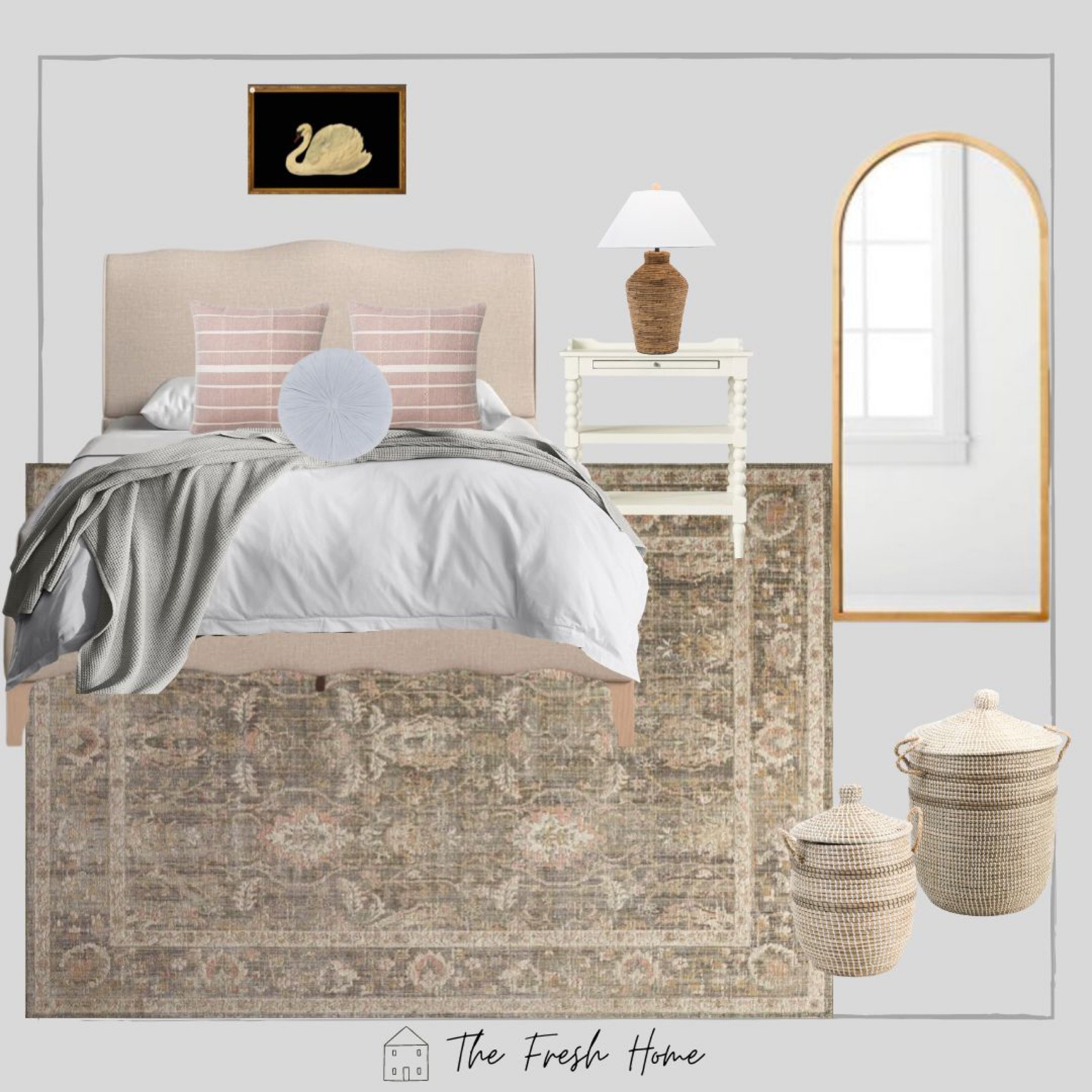E-design. Teen, tween bedroom. #bedroom #bed 

#LTKsalealert #LTKstyletip #LTKhome