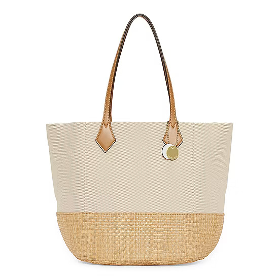 new!Liz Claiborne Amy Tote Bag | JCPenney