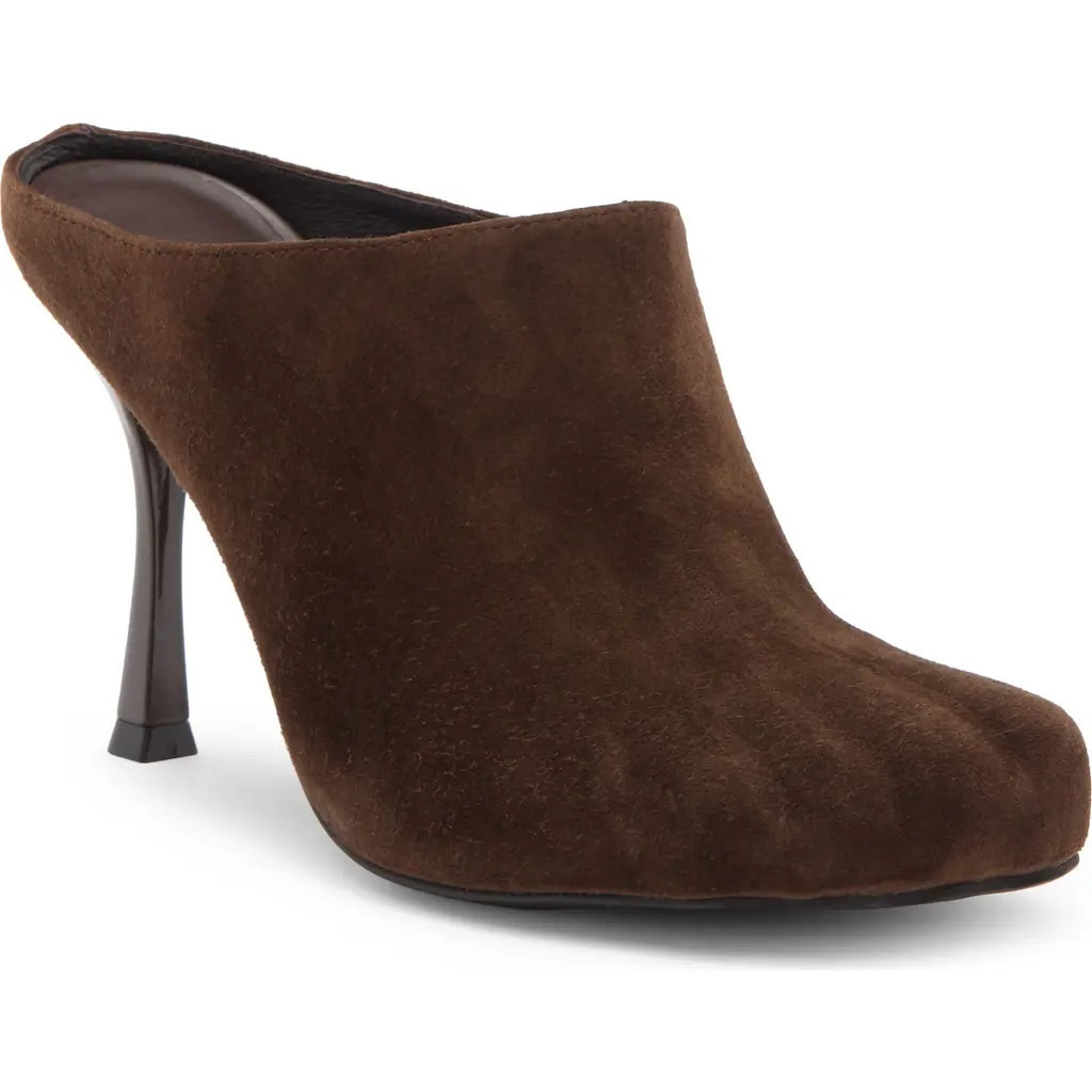 Jeffrey Campbell Good Form Pump in Brown Suede at Nordstrom, Size 8 | Nordstrom