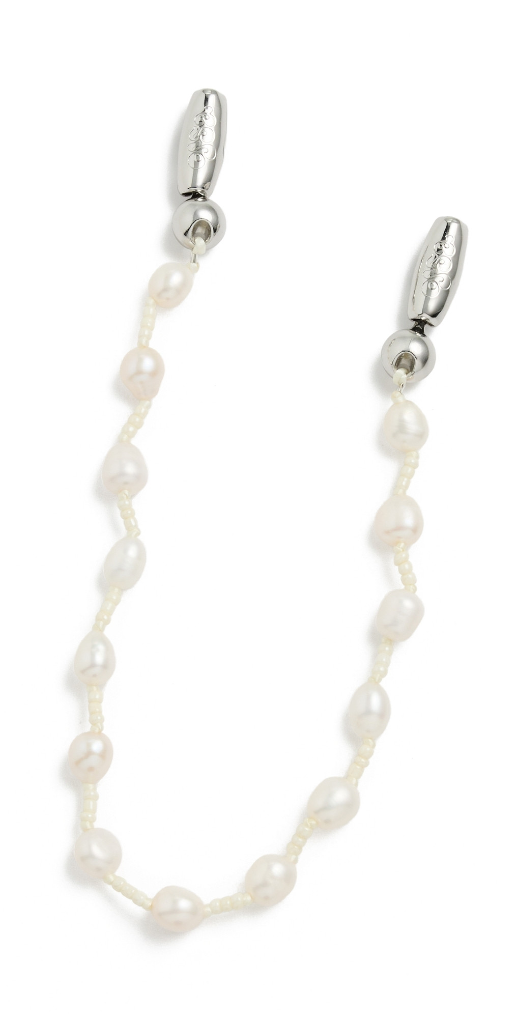 Ossa Pearl Wristlet Pearl/Ivory One Size | Shopbop
