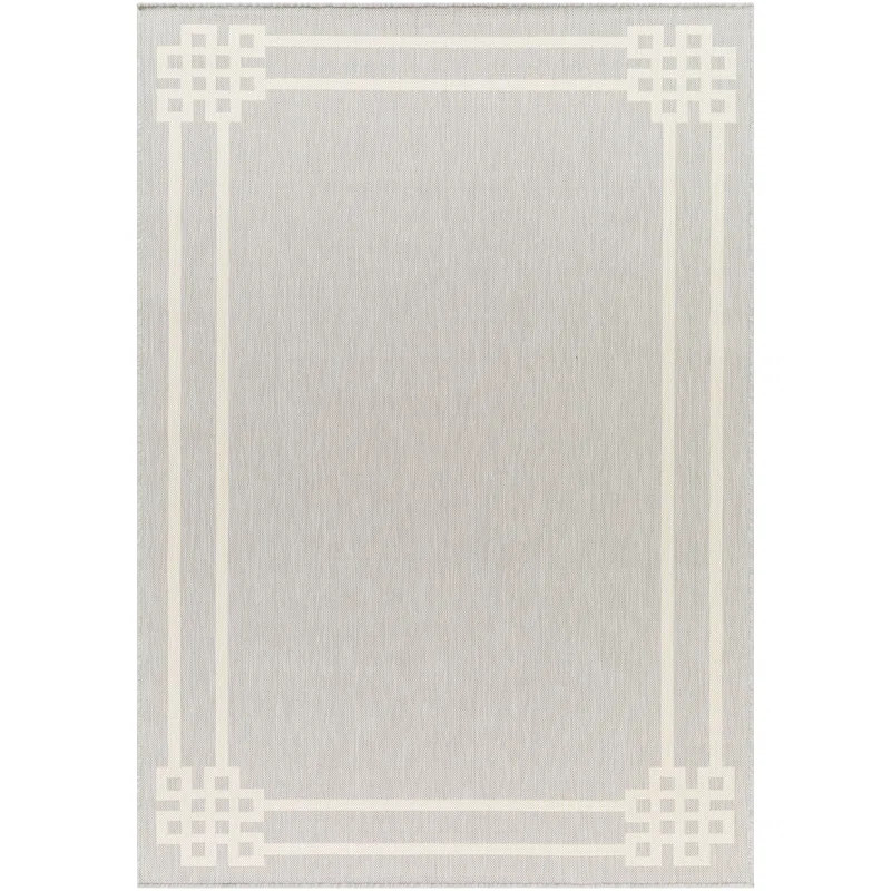 Geometric Outdoor Rug | Wayfair North America