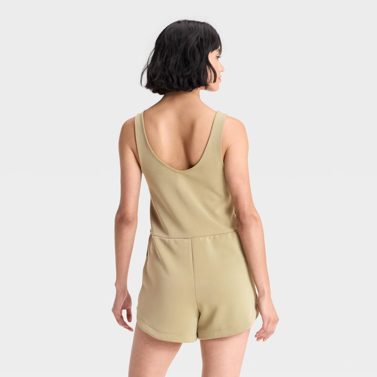 Women's Sandwash Mini Romper - A New Day™ | Target