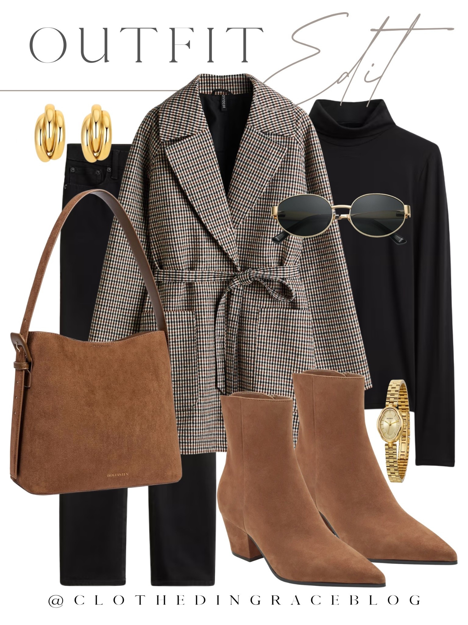 Classy outfit inspiration 