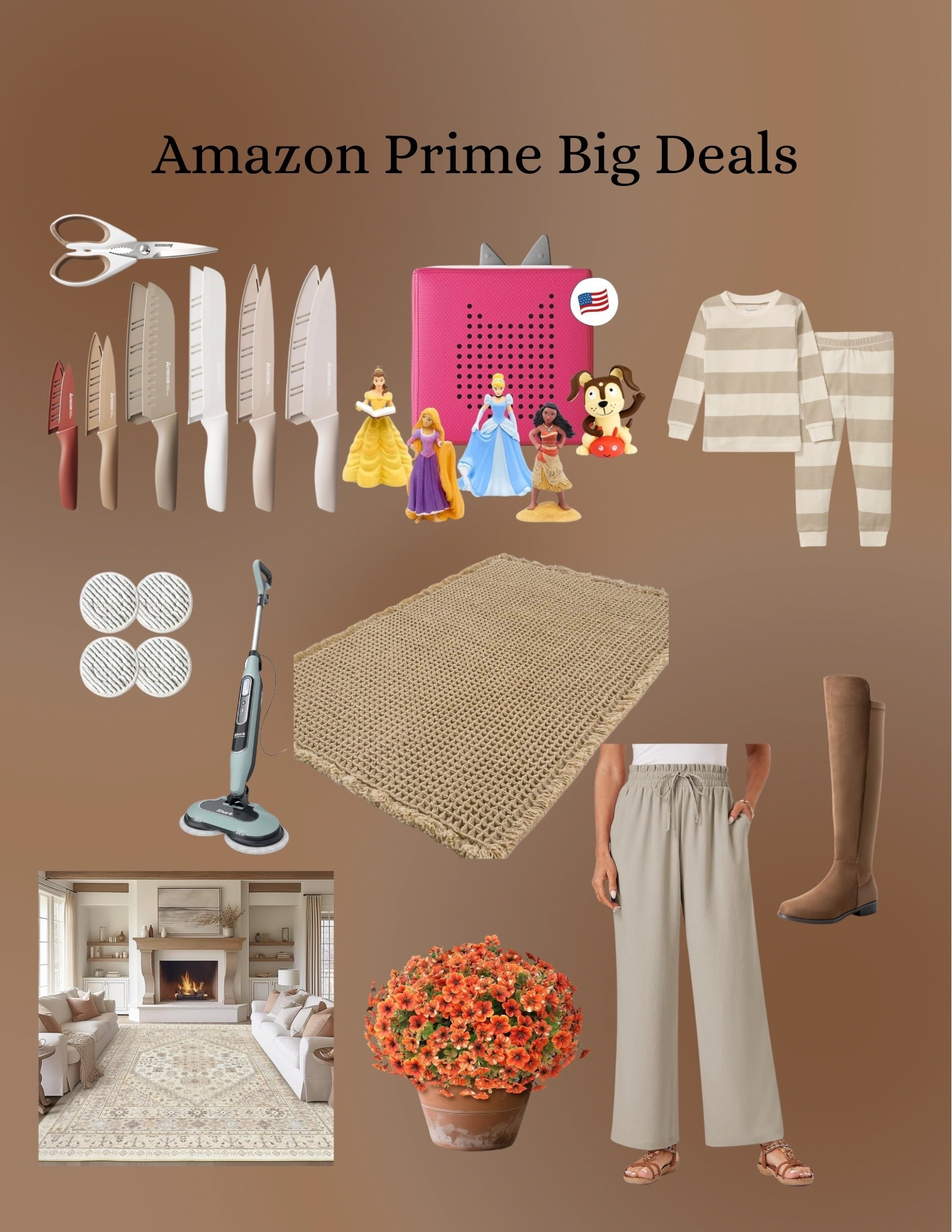 Amazon Prime Big Deal Days! I put together a list of all my favorite deals going on right now. All products I either have and recommend or am buying myself because the deal is that good! 

Amazon Prime, Prime Big Deals, Big Deal Days, Amazon Finds, Amazon Home, Amazon Kids

#LTKFindsUnder100 #LTKFindsUnder50 #LTKSeasonal