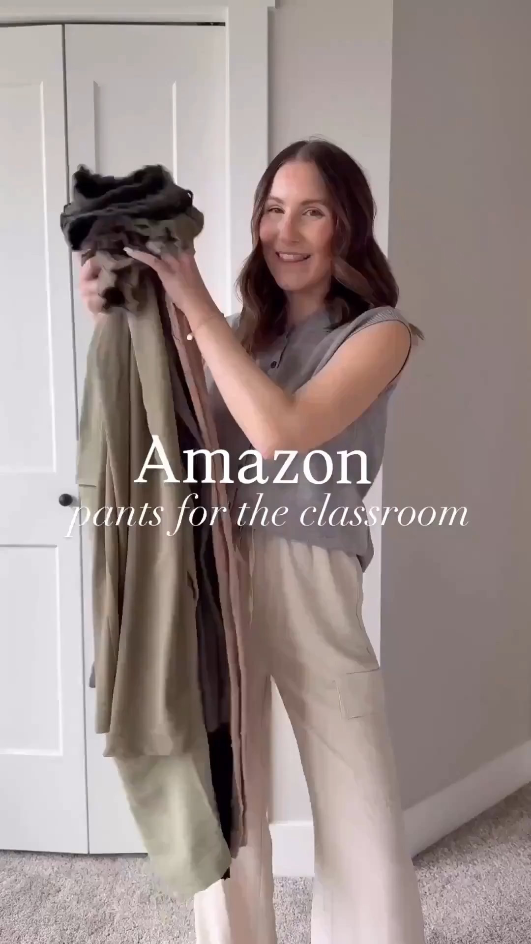 Comfortable pants from Amazon that are perfect for the classroom!

Amazon style | teacher style | teacher outfit idea | classroom style | outfit idea | classroom outfits 

#teacherstyle #teacherfinds #classroomstyle 

#LTKWorkwear #LTKFindsUnder50 #LTKStyleTip

#LTKSeasonal #LTKdayinmylife #LTKWorkwear