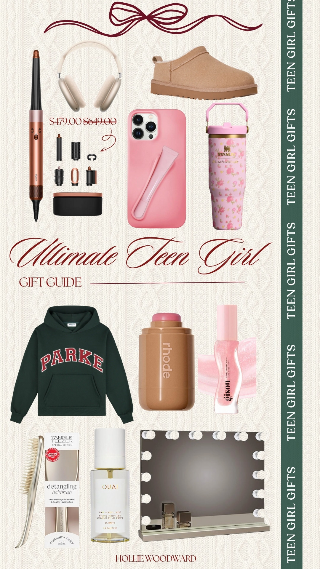 the ultimate teen girl gift guide 💝 

 #LTKGiftGuide