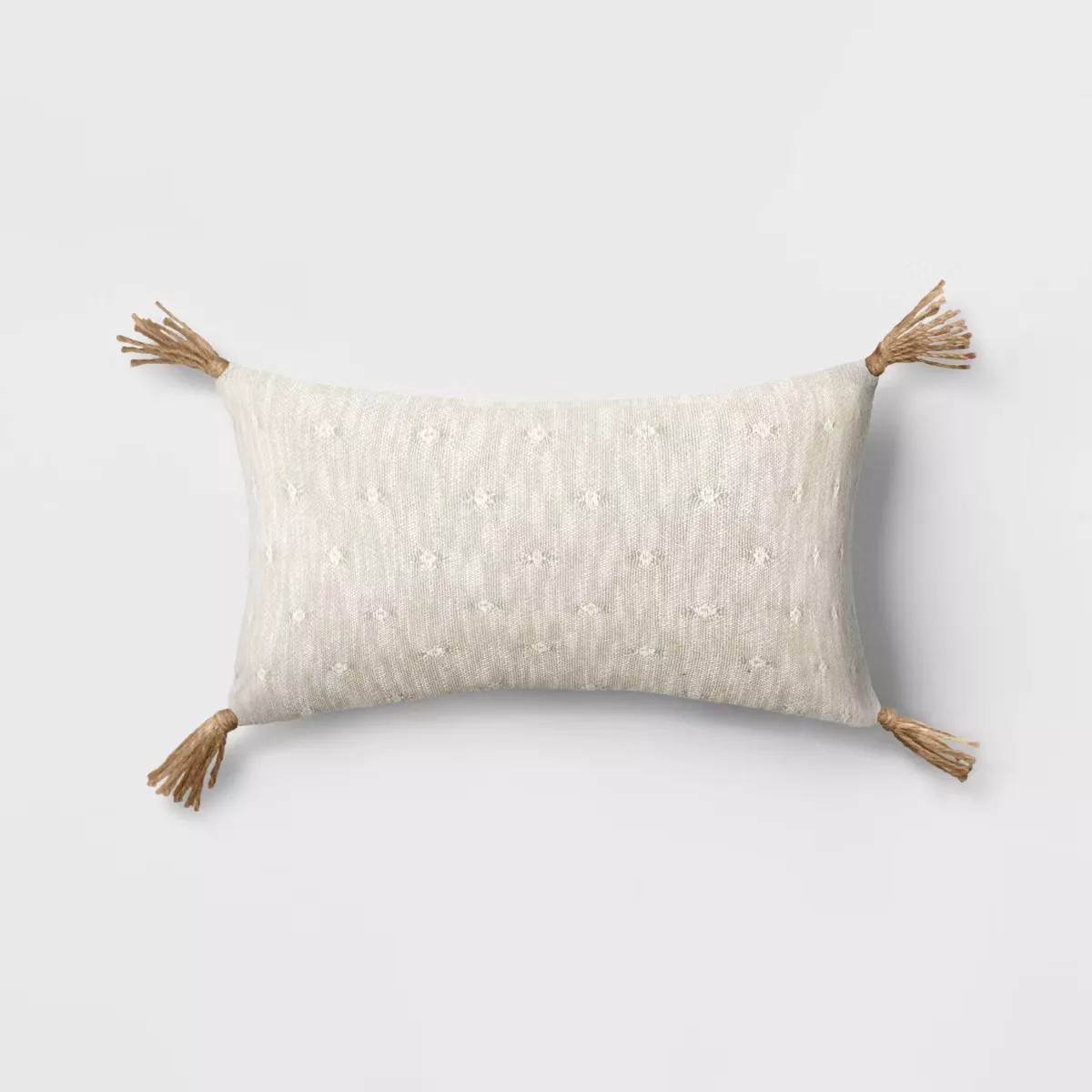 Pommed Jute Pillow curated on LTK