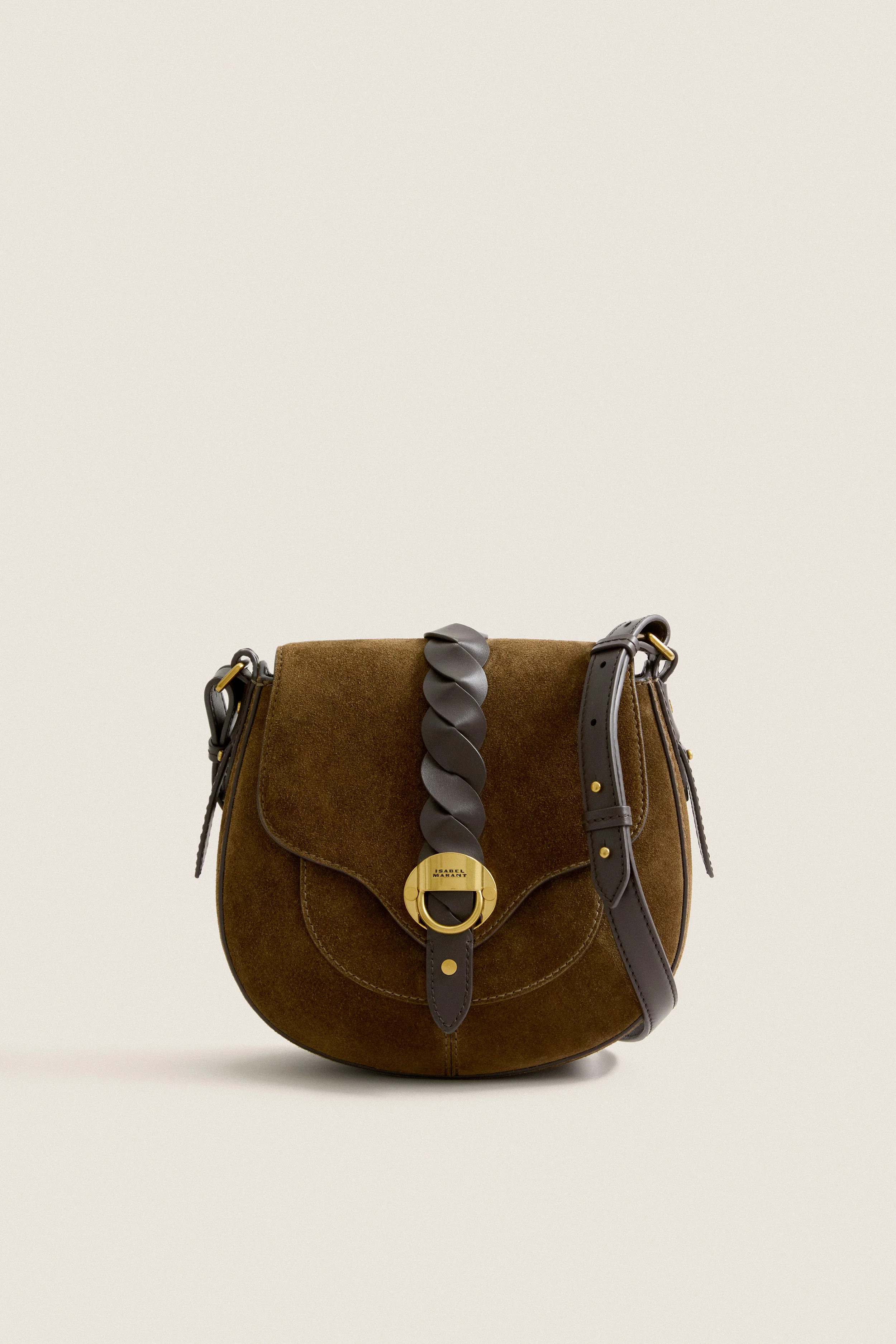 Bronze Altay Small Bag | Tuckernuck (US)