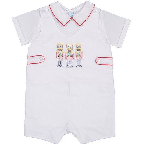 Nutcracker Soldier Jon Jon | Feltman Brothers