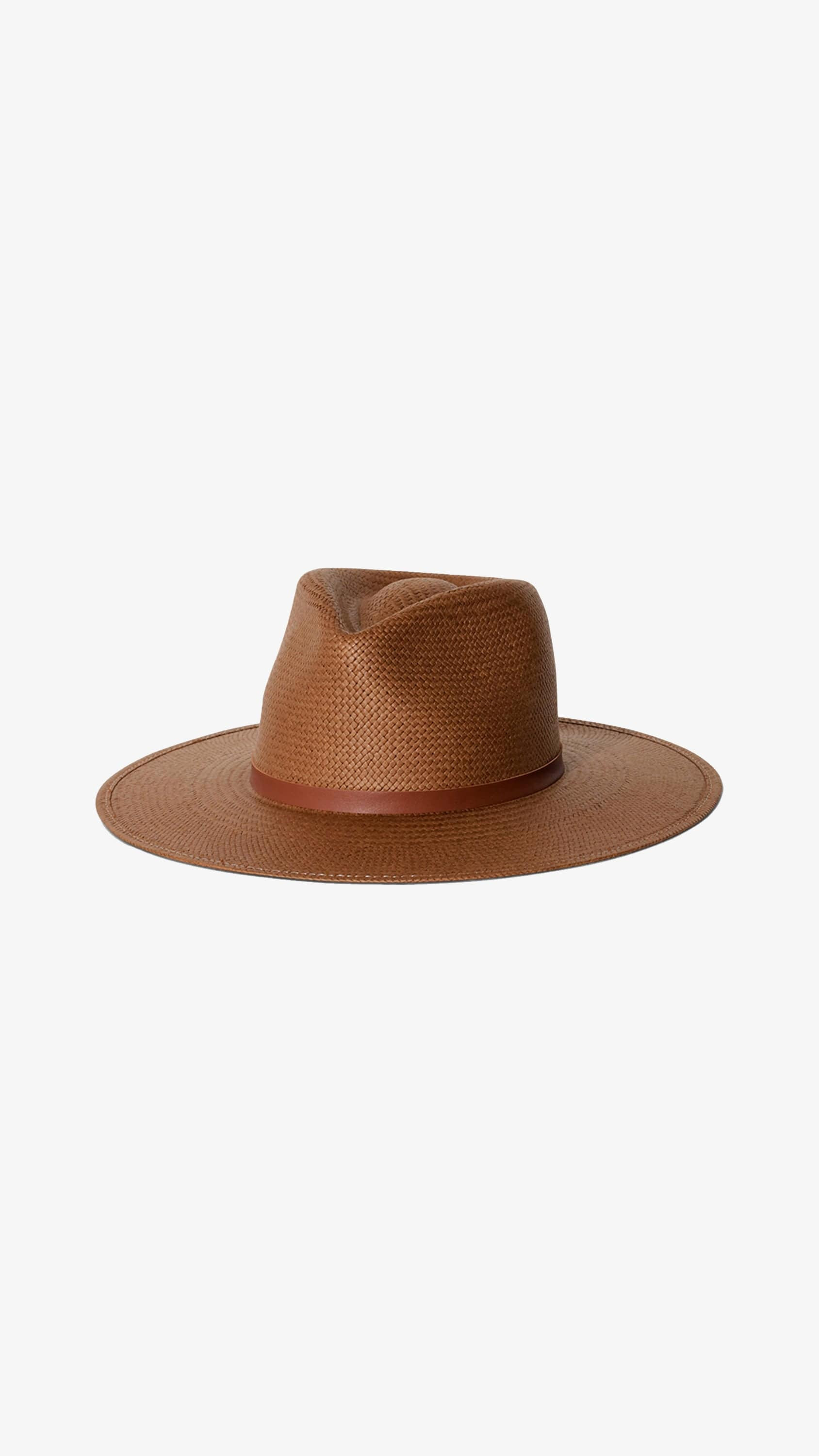 Sherman Hat | Janessa Leone