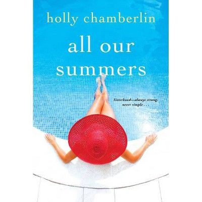 All Our Summers - (Yorktide, Maine Novel) by Holly Chamberlin (Paperback) | Target