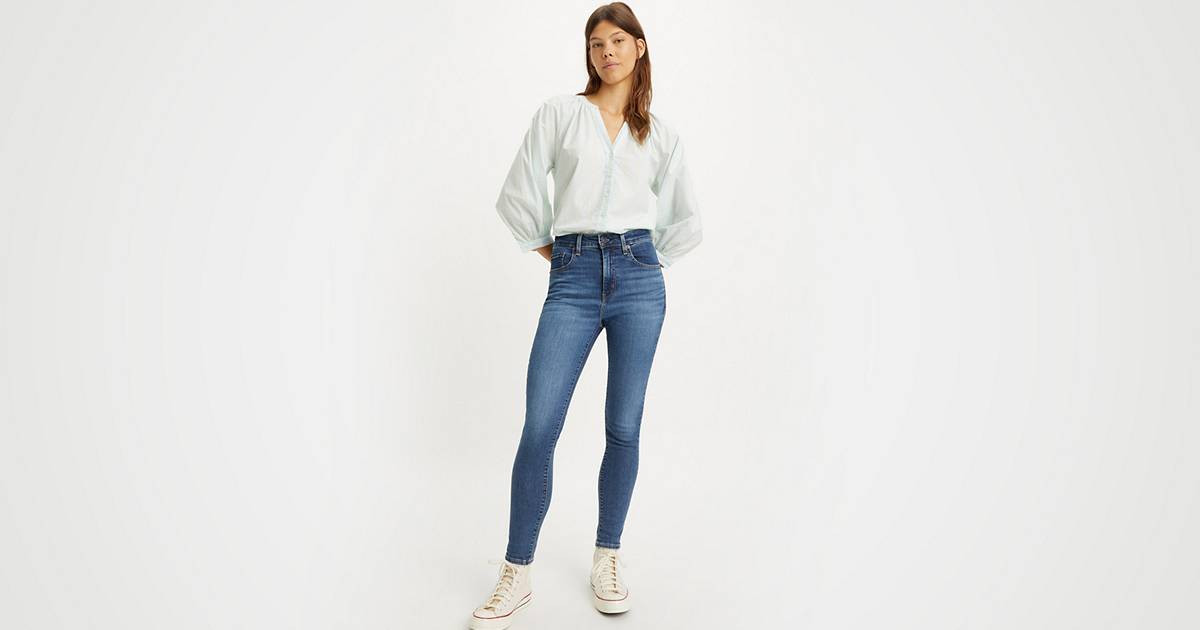 721 High Rise Skinny Women's Jeans | LEVI'S (US)