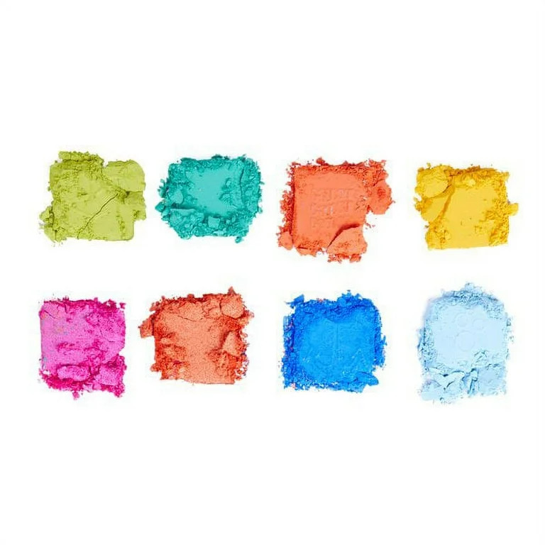 Disney & Pixar’s Finding Nemo and Revolution Mine Shadow Palette | Walmart (US)