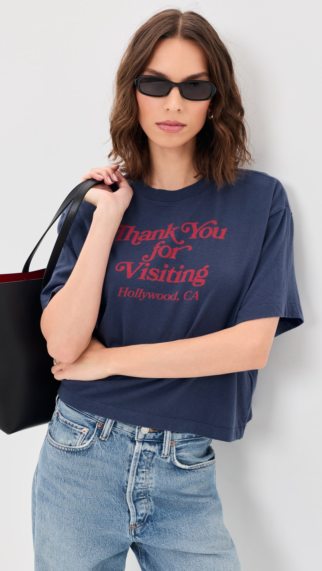 Boxy Tee | Shopbop