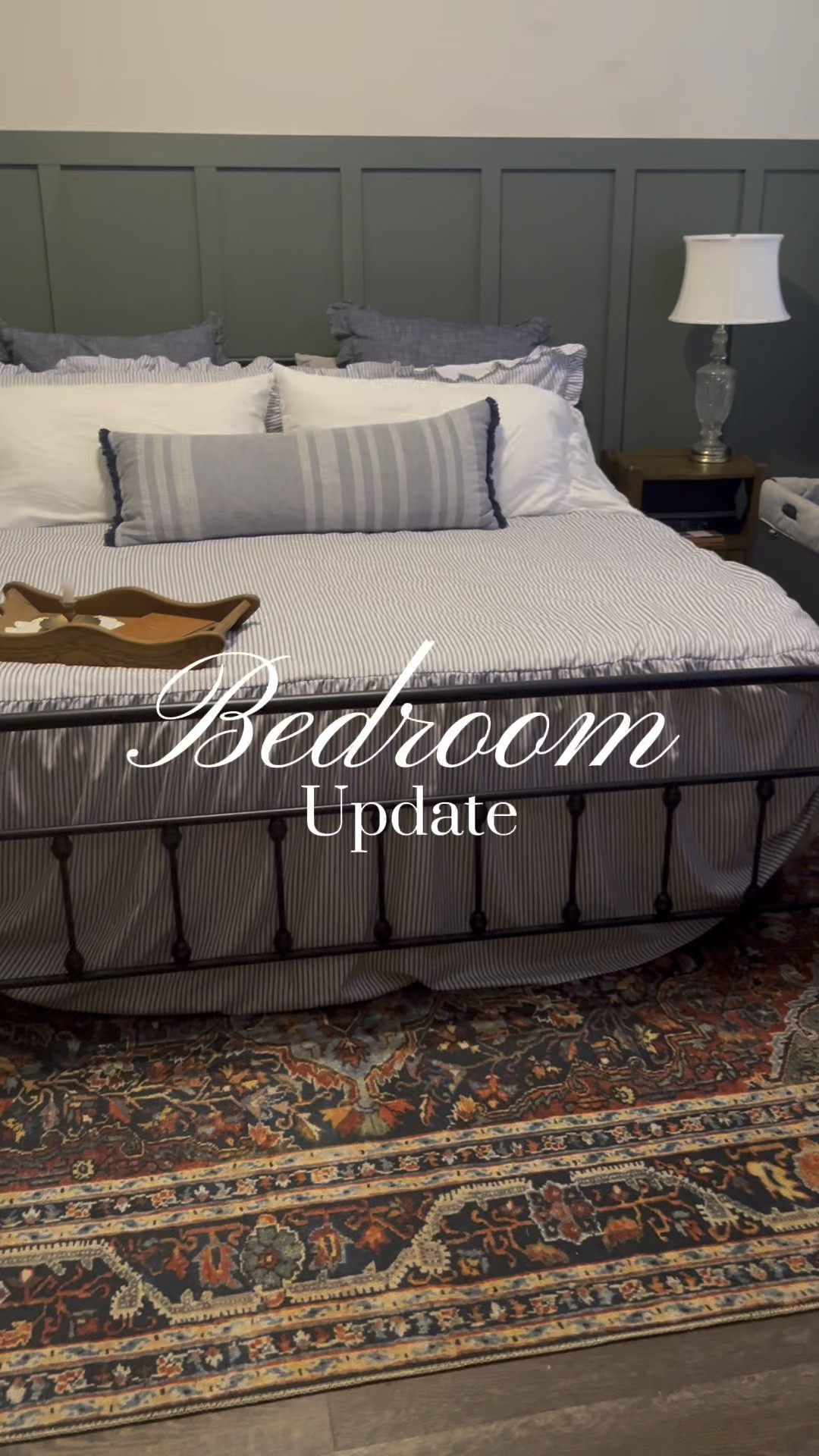 Bedroom update 

#LTKHome