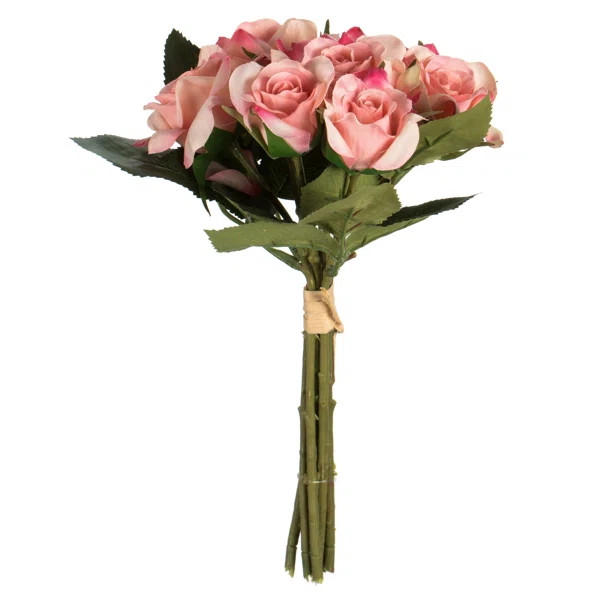 Roses Bush (Set of 3) | Wayfair North America