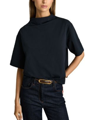 REISS Olivia Oversized Tee  | Bloomingdale's Reiss | Bloomingdale's (US)