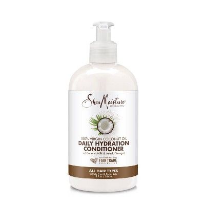 SheaMoisture Daily Hydration Conditioner - 13 fl oz | Target