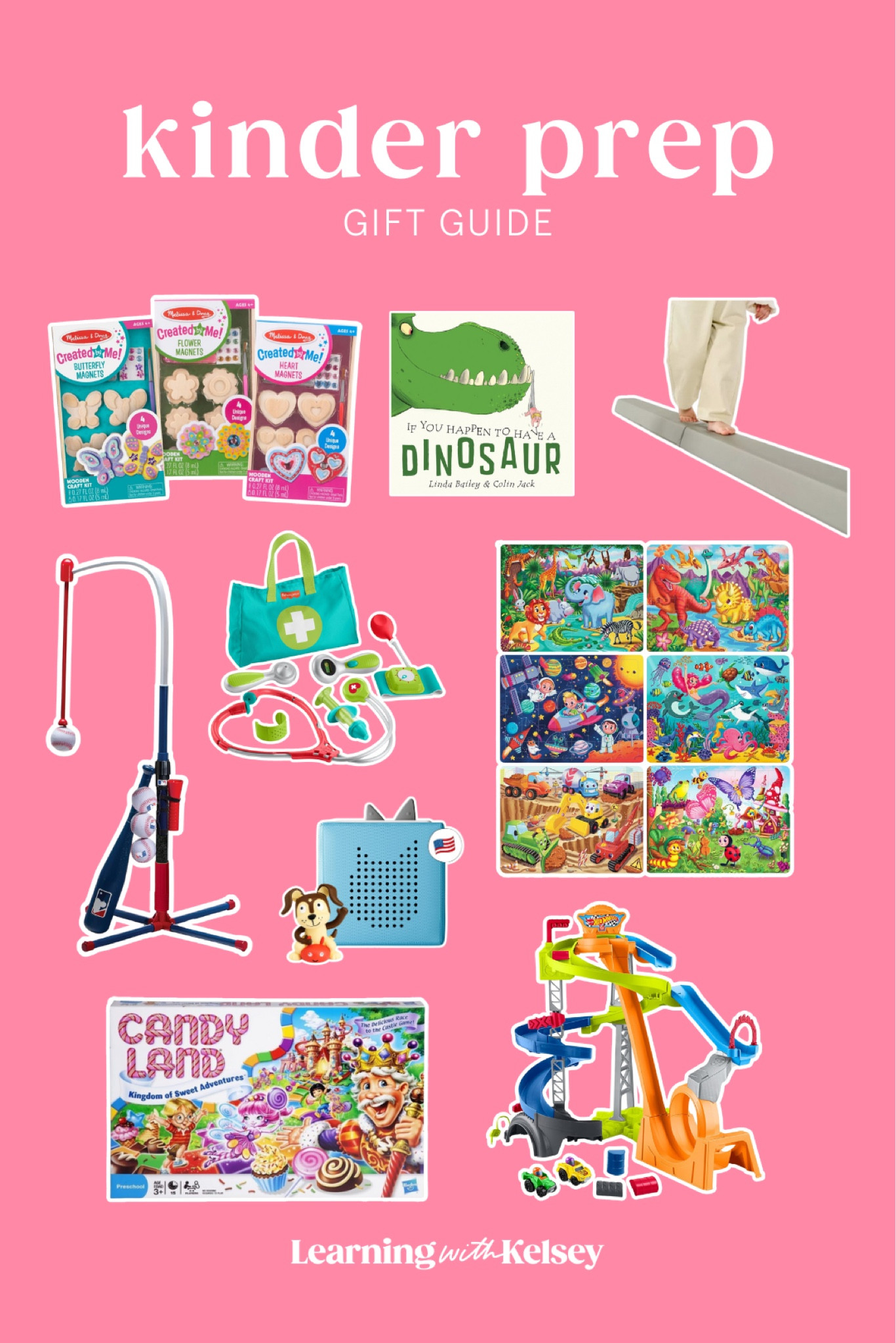 My top gift ideas for kinder prep kiddos! These are sure to keep them engaged and excited! 🎄❤️

kindergarten gifts | christmas | amazon | gift guide | preschooler | target | gifts for kids

#LTKGiftGuide #LTKHoliday #LTKKids