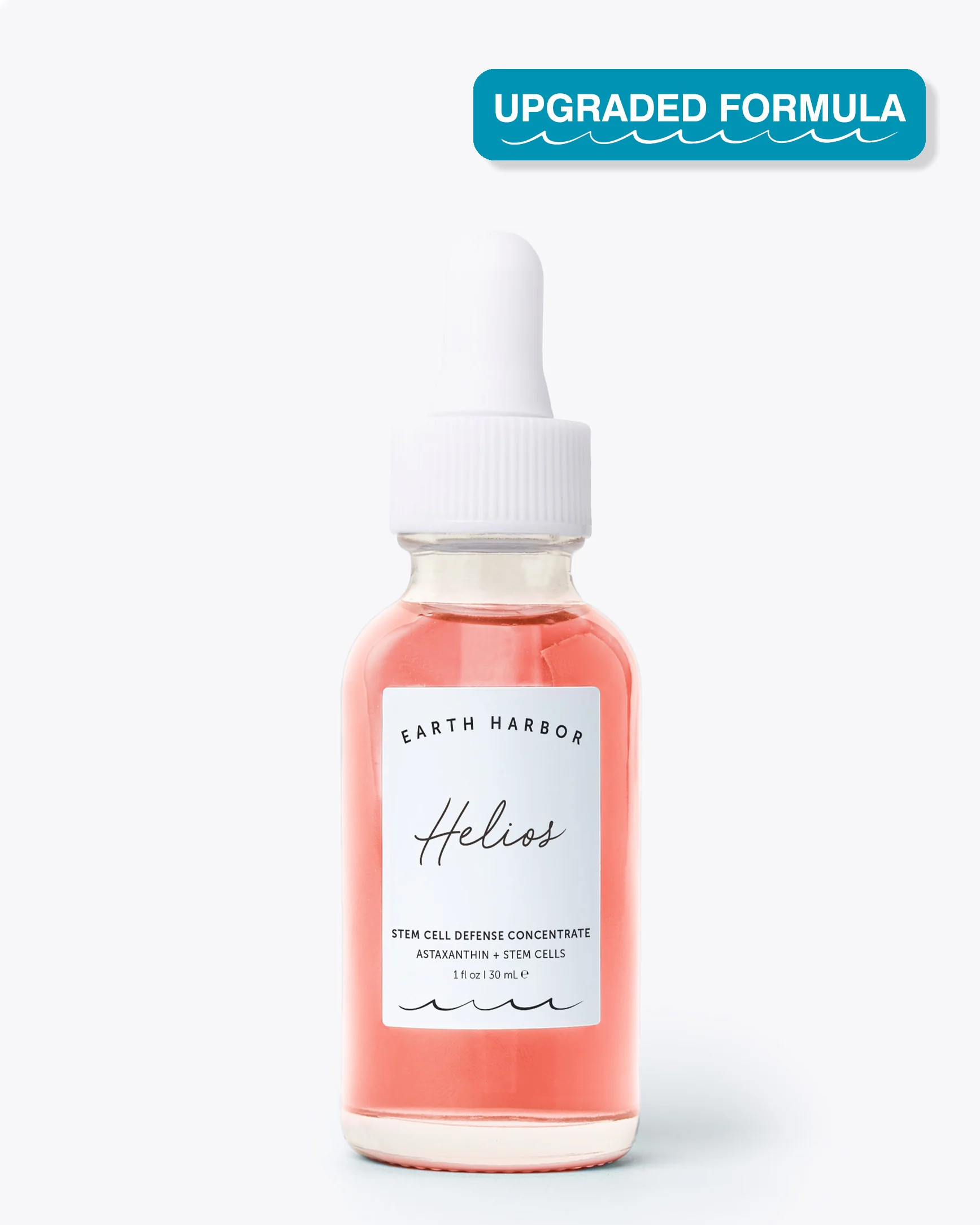 HELIOS Stem Cell Defense Concentrate | Earth Harbor Naturals