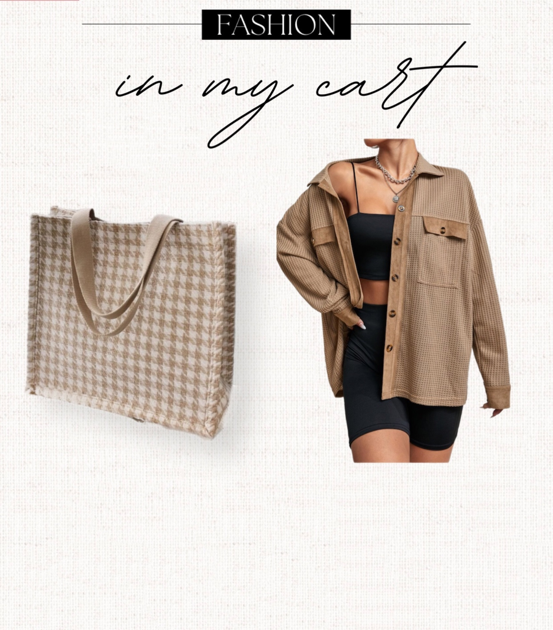 Currently in my card & loving 

#LTKstyletip #LTKunder50