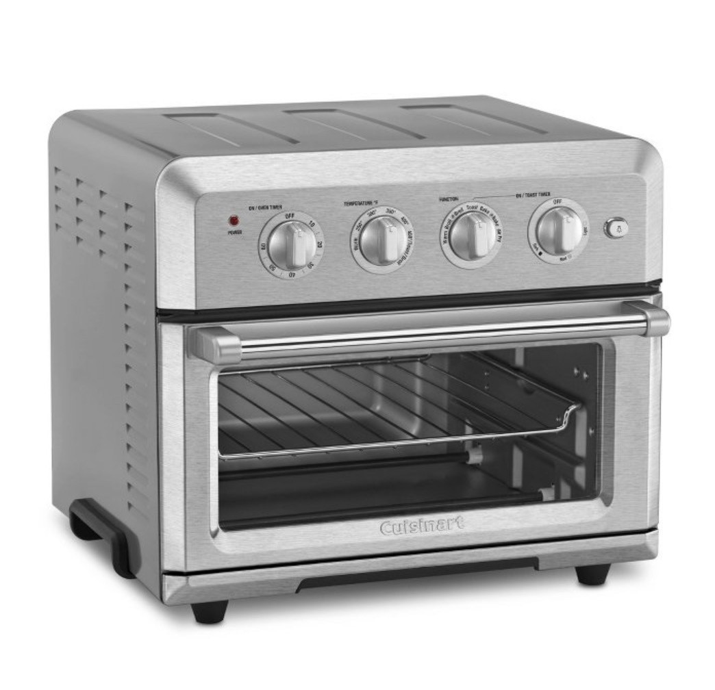 Target Cuisinart Air Fryer Toaster Oven, small appliance, kitchen, sale

#LTKHome #LTKfoodie #LTKSaleAlert