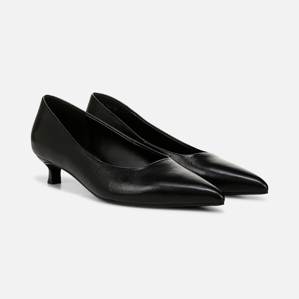 Natalia Kitten Heel | Naturalizer.ca