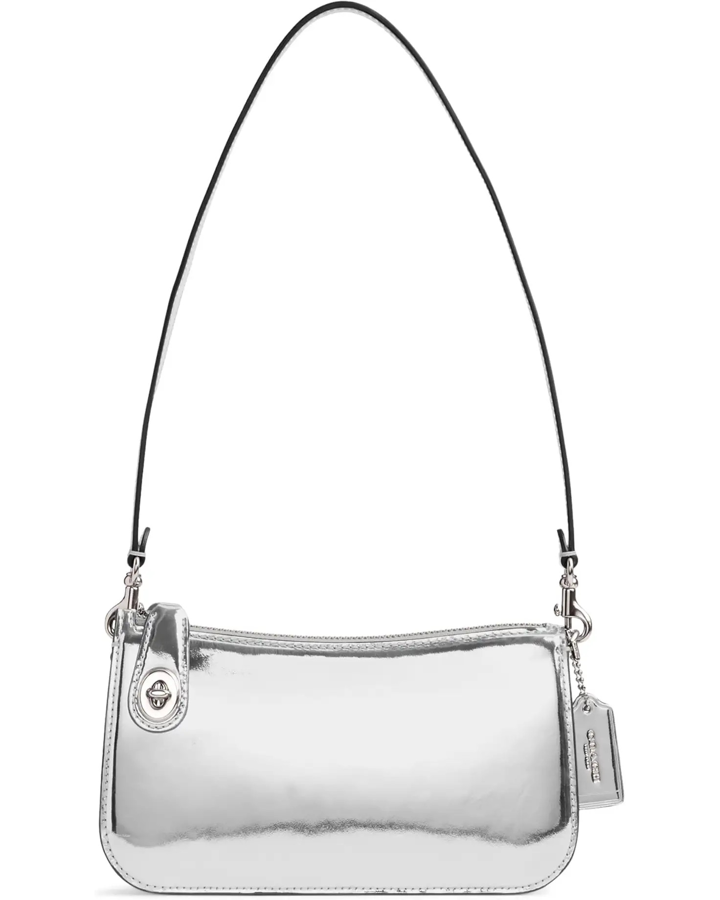 COACH Metallic Penn | Zappos
