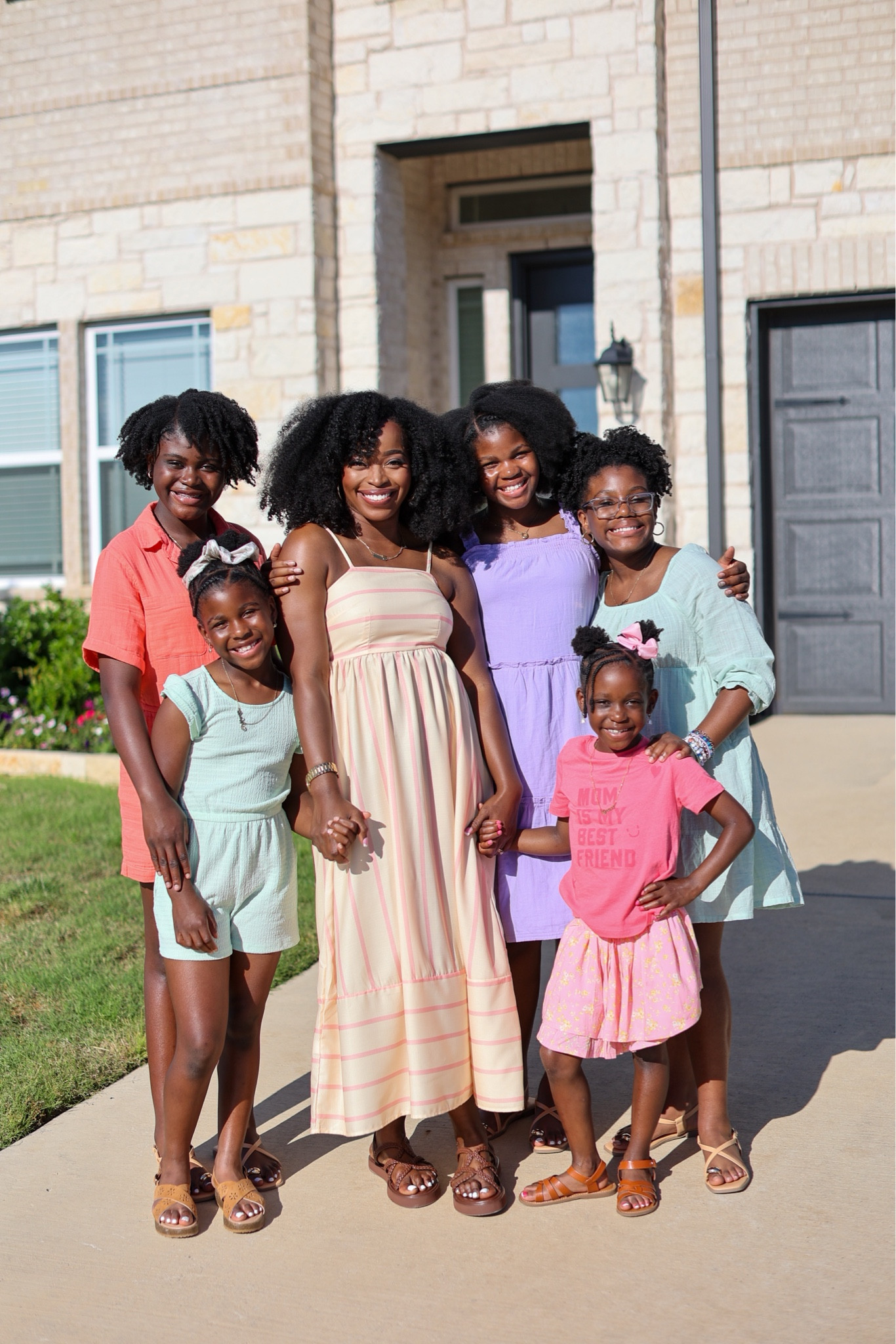 Spring/Summer family lspring

#LTKStyleTip #LTKFamily #LTKFindsUnder50